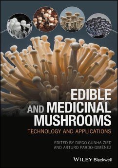 Edible and Medicinal Mushrooms (eBook, PDF)