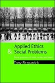 Applied ethics and social problems (eBook, ePUB)