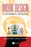 Work Design (eBook, ePUB)