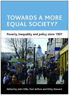 Towards a more equal society? (eBook, ePUB)