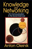 Knowledge and Networking (eBook, ePUB)