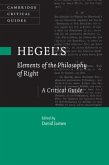 Hegel's Elements of the Philosophy of Right (eBook, PDF)