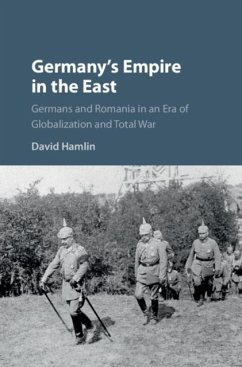 Germany's Empire in the East (eBook, PDF) - Hamlin, David