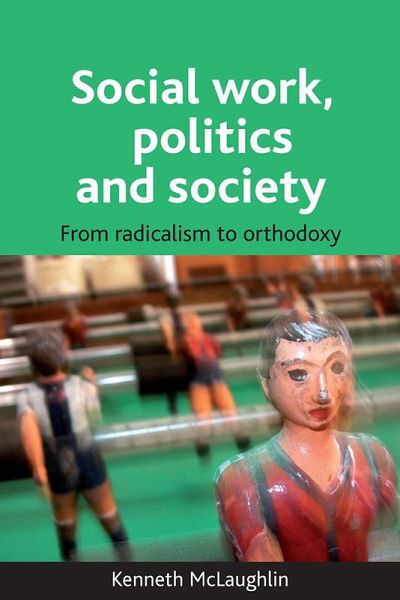 Social work, politics and society (eBook, ePUB)