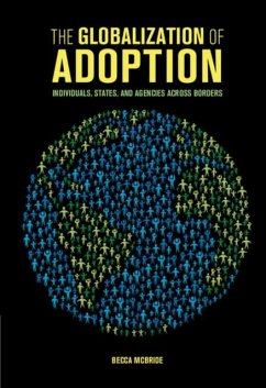 Globalization of Adoption (eBook, PDF) - Mcbride, Becca