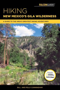 Cover Hiking New Mexico's Gila Wilderness (eBook, ePUB)