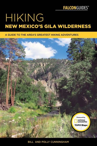 Hiking New Mexico's Gila Wilderness (eBook, ePUB)