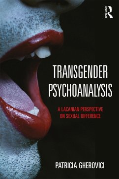 Transgender Psychoanalysis (eBook, ePUB) - Gherovici, Patricia