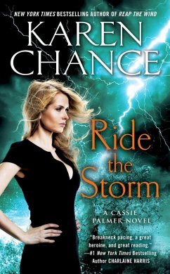 Ride the Storm (eBook, ePUB) - Chance, Karen