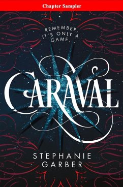 Cover Caraval: Chapter Sampler (eBook, ePUB)