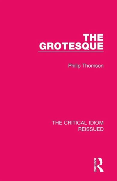 The Grotesque (eBook, ePUB)