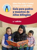 Guía para padres y maestros de niños bilingües (eBook, ePUB)