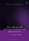The Arctic in International Law and Policy (eBook, ePUB)