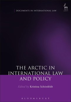 The Arctic in International Law and Policy (eBook, ePUB)
