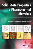 Solid-State Properties of Pharmaceutical Materials (eBook, PDF)
