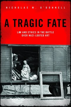 A Tragic Fate (eBook, ePUB) - O'Donnell, Nicholas M.