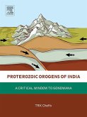 Proterozoic Orogens of India (eBook, ePUB)