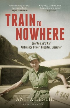 Train to Nowhere (eBook, PDF) - Leslie, Anita
