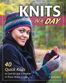 Knits in a Day (eBook, ePUB)