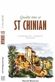 Quality Time at St Chinian (eBook, ePUB)
