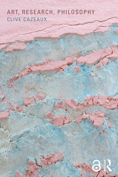 Cover Art, Research, Philosophy (eBook, ePUB)