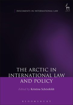 The Arctic in International Law and Policy (eBook, PDF)