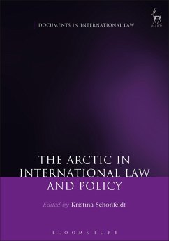 Cover The Arctic in International Law and Policy (eBook, PDF)