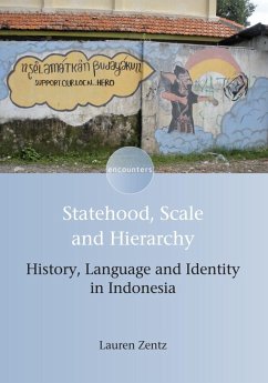 Statehood, Scale and Hierarchy (eBook, ePUB) - Zentz, Lauren