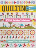 Quilting Row by Row (eBook, ePUB) Quilting Row by Row (eBook, ePUB)