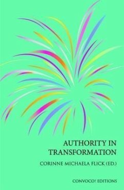 Cover Authority in Transformation (eBook, ePUB)