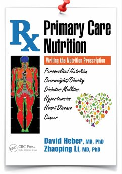 Primary Care Nutrition (eBook, ePUB) - Heber, David; Li, Zhaoping