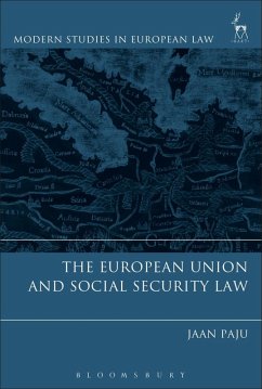 Cover The European Union and Social Security Law (eBook, PDF)