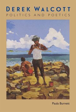 Derek Walcott (eBook, ePUB) - Burnett, Paula
