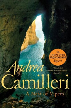 A Nest of Vipers (eBook, ePUB) - Camilleri, Andrea