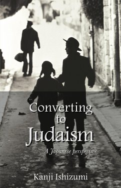 Converting to Judaism (eBook, ePUB) - Ishizumi, Kanji