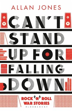 Can't Stand Up For Falling Down (eBook, ePUB) - Jones, Allan
