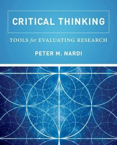 Cover Critical Thinking (eBook, ePUB)