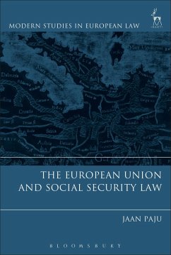 Cover The European Union and Social Security Law (eBook, ePUB)