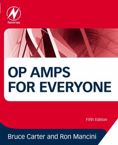 Op Amps for Everyone (eBook, ePUB) - Carter, Bruce; Mancini, Ron