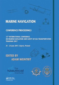Cover Marine Navigation (eBook, PDF)