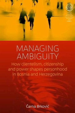 Managing Ambiguity (eBook, ePUB) - Brkovic, Carna