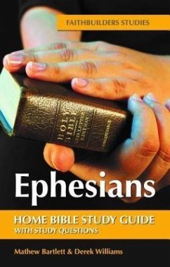 Ephesians (eBook, ePUB) - Bartlett, Mathew; Williams, Derek