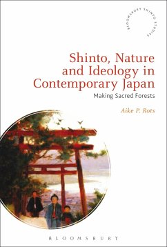 Cover Shinto, Nature and Ideology in Contemporary Japan (eBook, PDF)