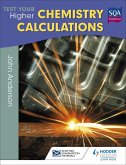 Test Your Higher Chemistry Calculations 3rd Edition (eBook, ePUB)
