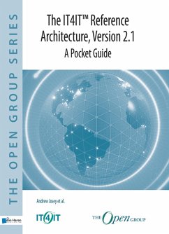Cover The IT4IT(TM) Reference Architecture, Version 2.1 - A Pocket Guide (eBook, PDF)
