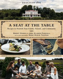 Cover Beekman 1802: A Seat at the Table (eBook, ePUB)
