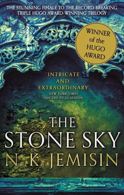 The Stone Sky (eBook, ePUB) - Jemisin, N. K.