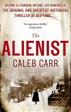 The Alienist (eBook, ePUB) - Carr, Caleb