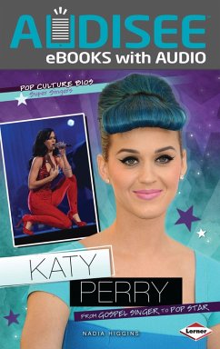 Katy Perry (eBook, ePUB) - Higgins, Nadia
