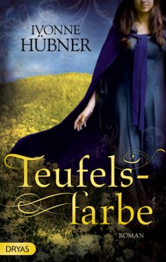 Teufelsfarbe - Hübner, Ivonne